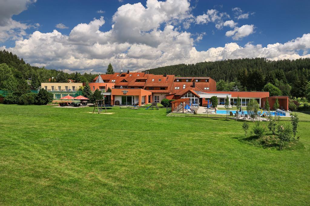 Sporthotel Zaton Zaton  Dış mekan fotoğraf