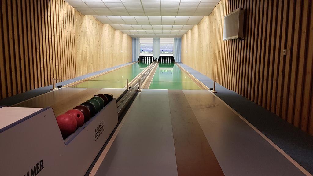 Sporthotel Zaton Zaton  Dış mekan fotoğraf