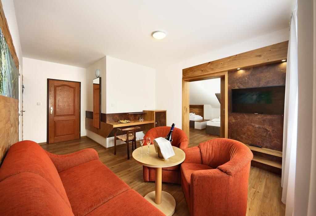 Sporthotel Zaton Zaton  Oda fotoğraf