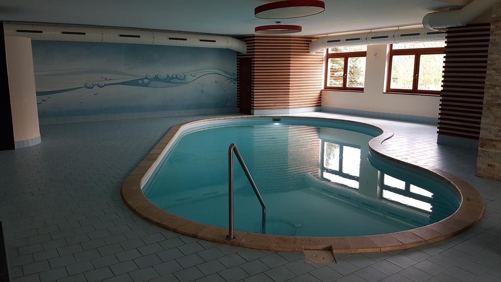 Sporthotel Zaton Zaton  Dış mekan fotoğraf